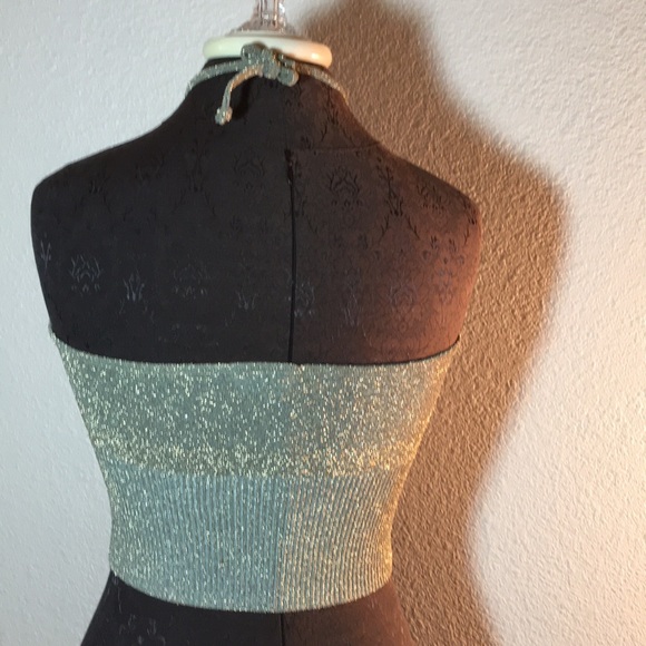 Women’s fancy tube top - Picture 2 of 4